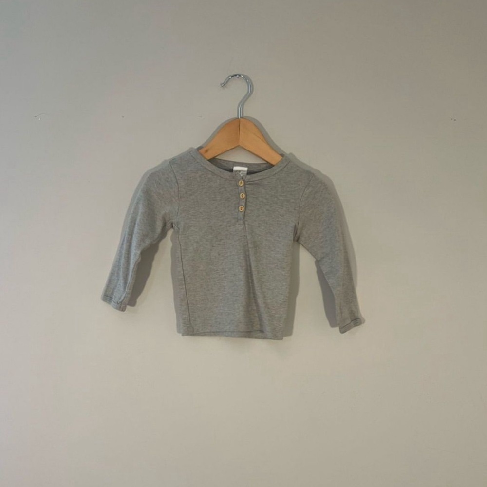 $5 ADD ON h&m henley top 12M Zara Mini Boden Janie and Jack Hanna Andersson
